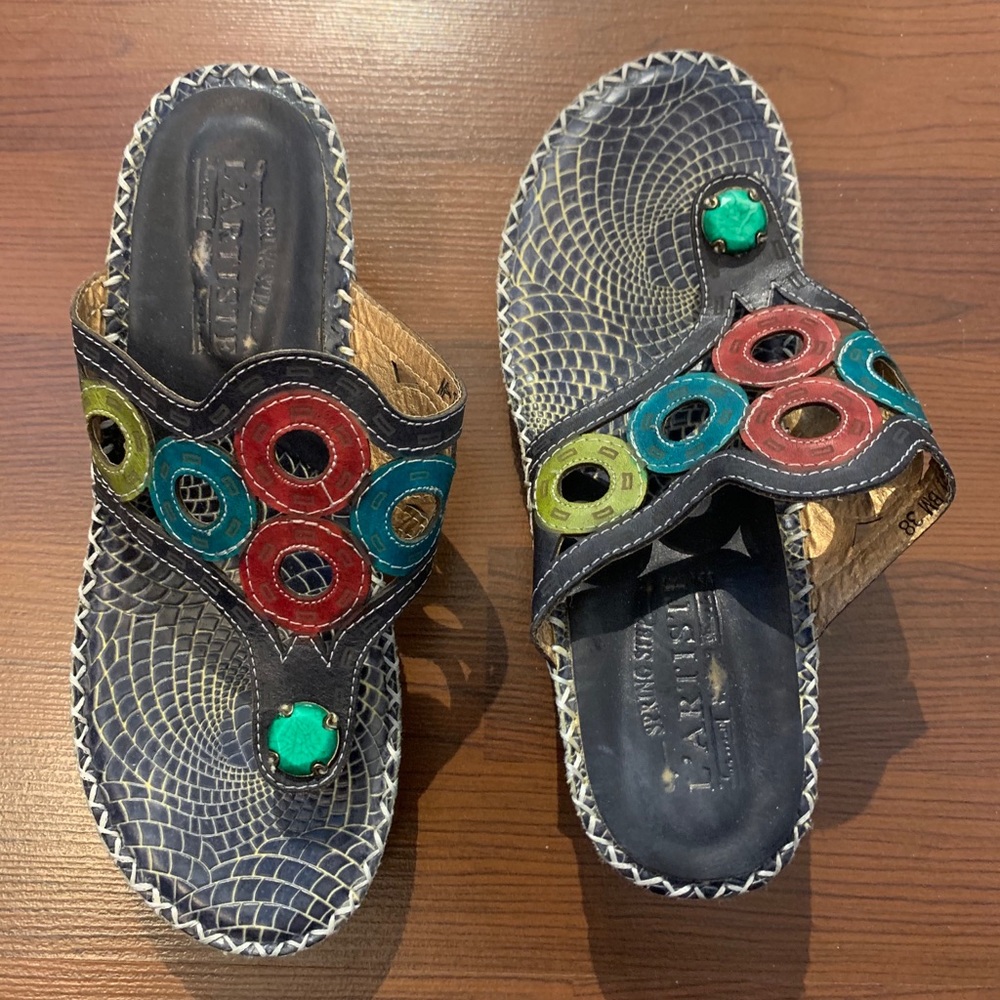 New Spring Step Sandal